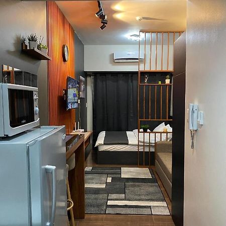 Cozy Crib @ Air Residences - Makati San Pedro Makati Exterior foto