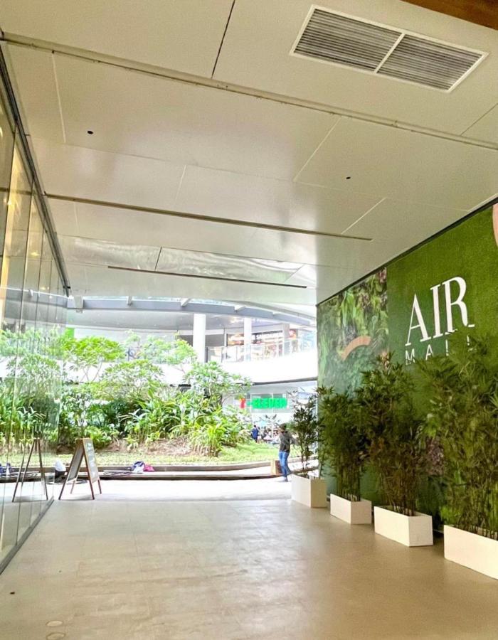 Cozy Crib @ Air Residences - Makati San Pedro Makati Exterior foto