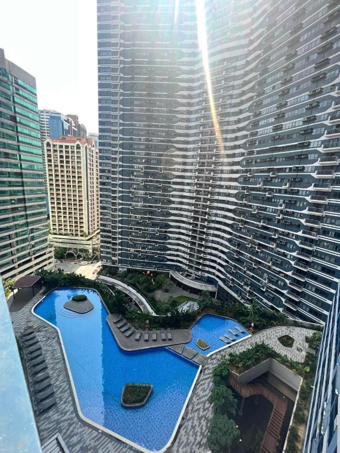 Cozy Crib @ Air Residences - Makati San Pedro Makati Exterior foto