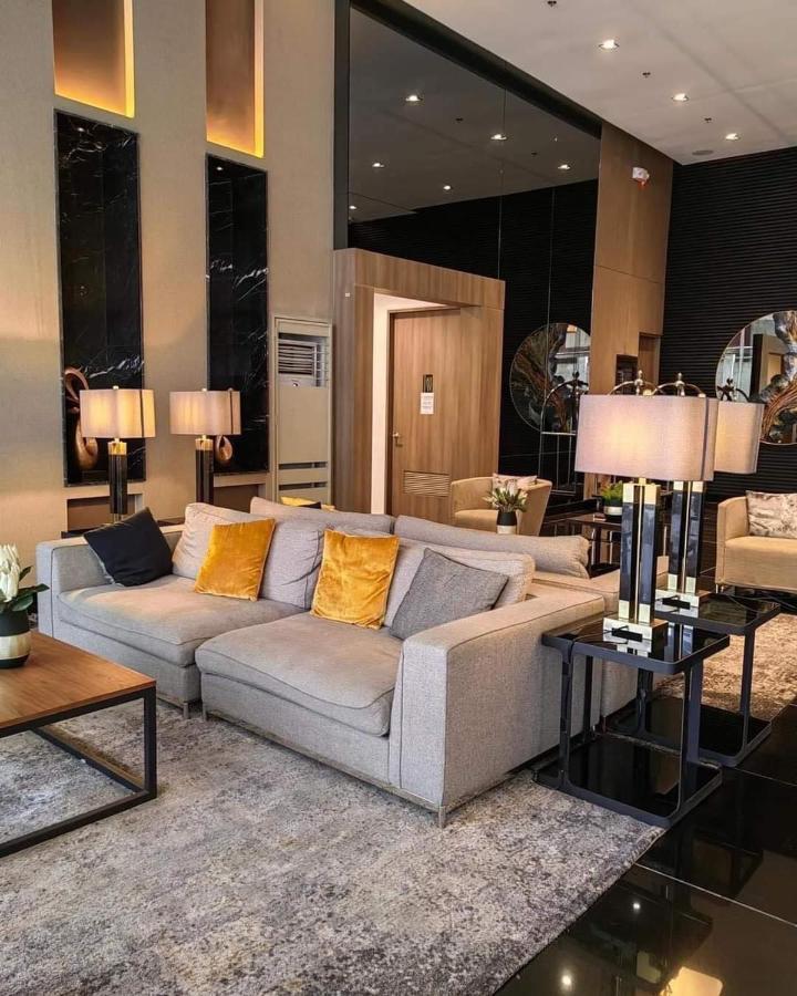 Cozy Crib @ Air Residences - Makati San Pedro Makati Exterior foto