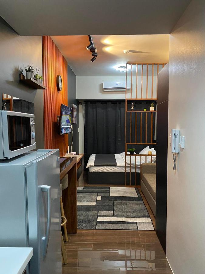 Cozy Crib @ Air Residences - Makati San Pedro Makati Exterior foto