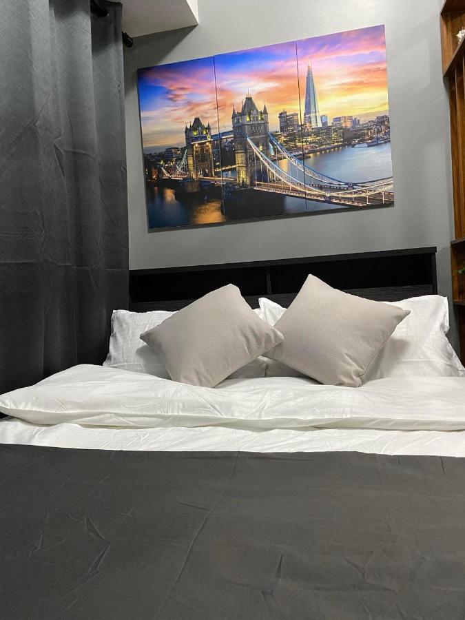 Cozy Crib @ Air Residences - Makati San Pedro Makati Exterior foto