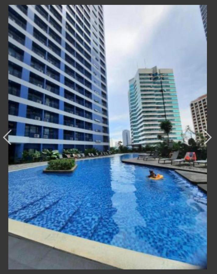 Cozy Crib @ Air Residences - Makati San Pedro Makati Exterior foto
