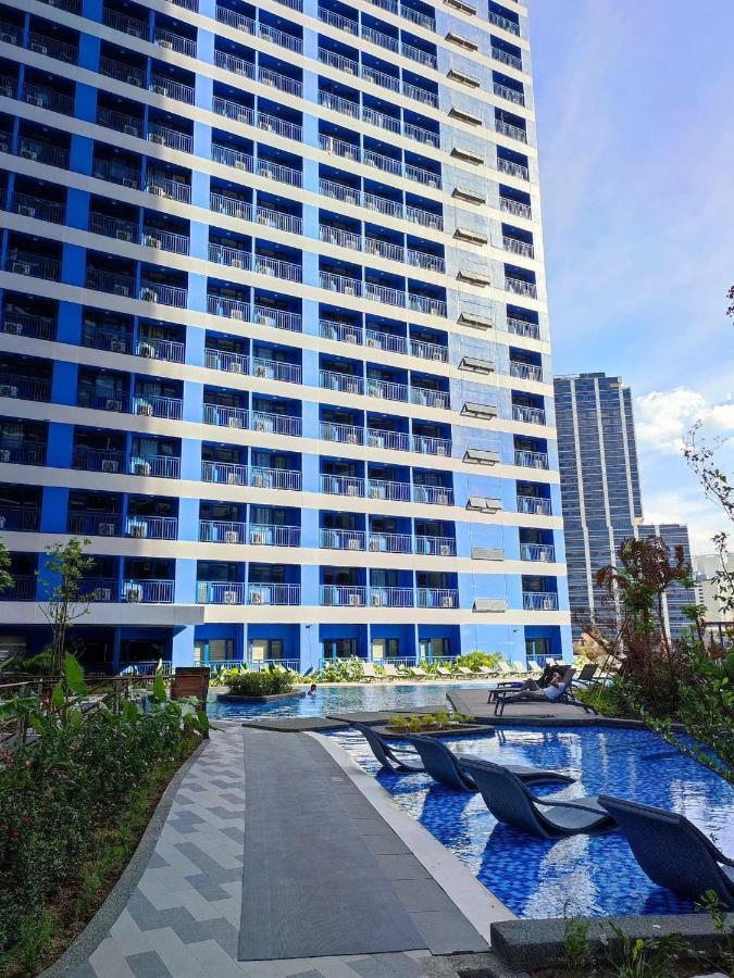 Cozy Crib @ Air Residences - Makati San Pedro Makati Exterior foto