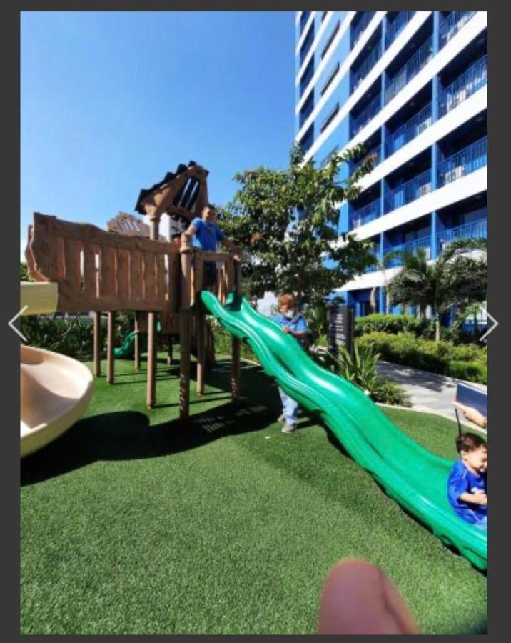 Cozy Crib @ Air Residences - Makati San Pedro Makati Exterior foto