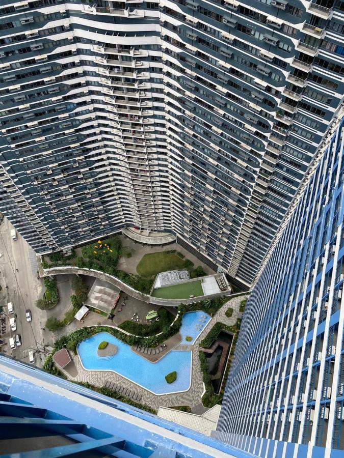 Cozy Crib @ Air Residences - Makati San Pedro Makati Exterior foto