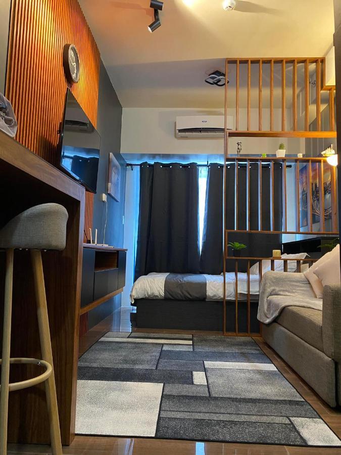 Cozy Crib @ Air Residences - Makati San Pedro Makati Exterior foto