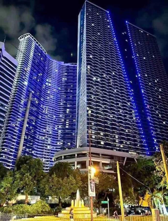 Cozy Crib @ Air Residences - Makati San Pedro Makati Exterior foto