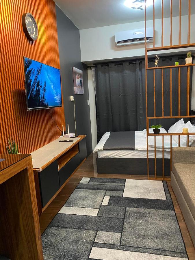 Cozy Crib @ Air Residences - Makati San Pedro Makati Exterior foto
